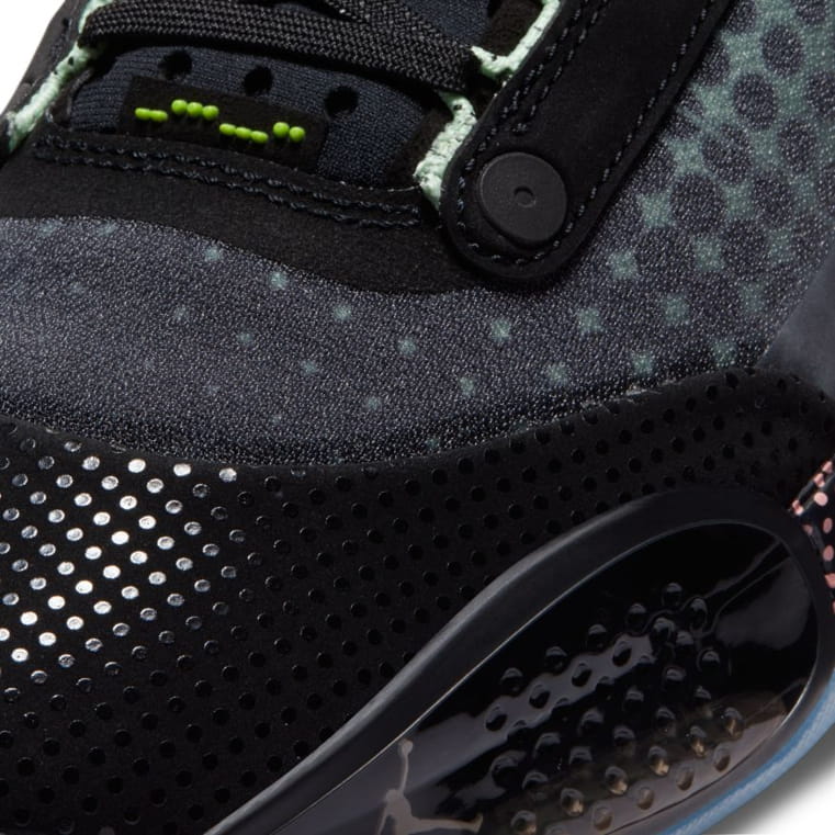 Кроссовки Air Jordan 34 Low Vapor Green