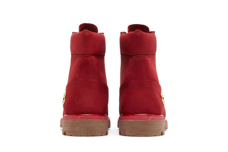 Timberland 6 Inch Premium Boot 'Dark Red'