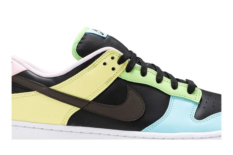 Кроссовки Nike Dunk Low SE ‘Free.99 - Black’