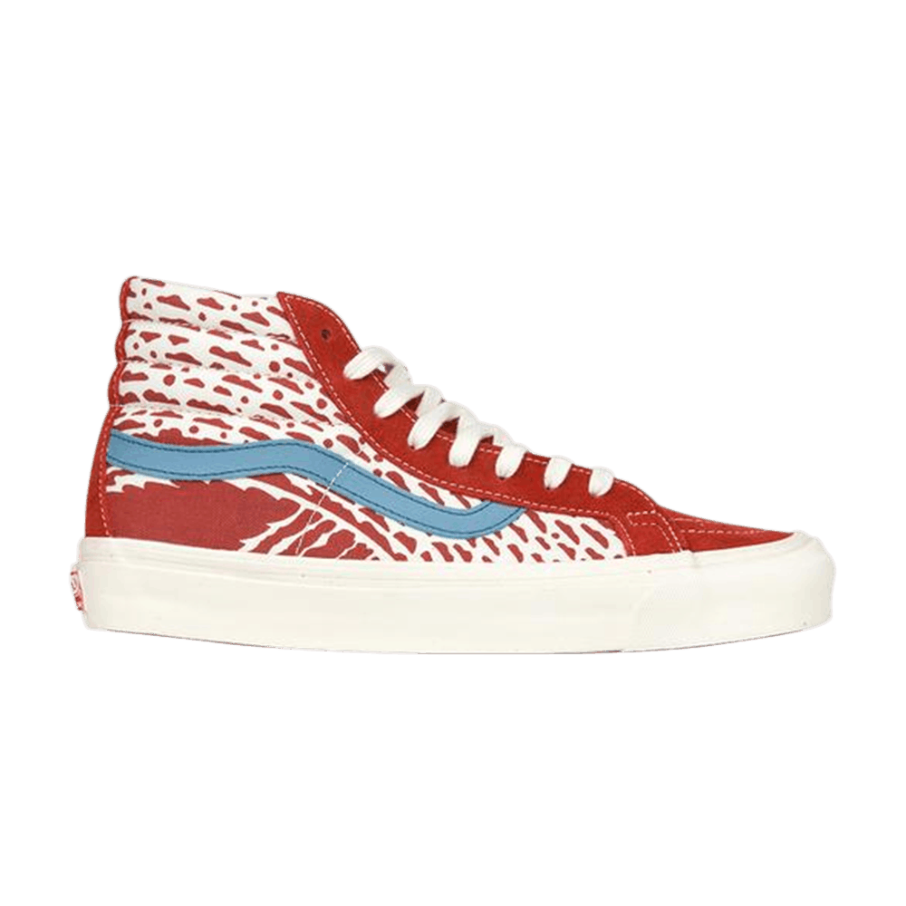 Кроссовки Vans JVH x OG Sk8-Hi 'Bossa Nova'