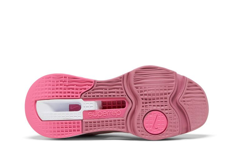 Кроссовки Nike Wmns Air Zoom SuperRep 3 'Pink Oxford'