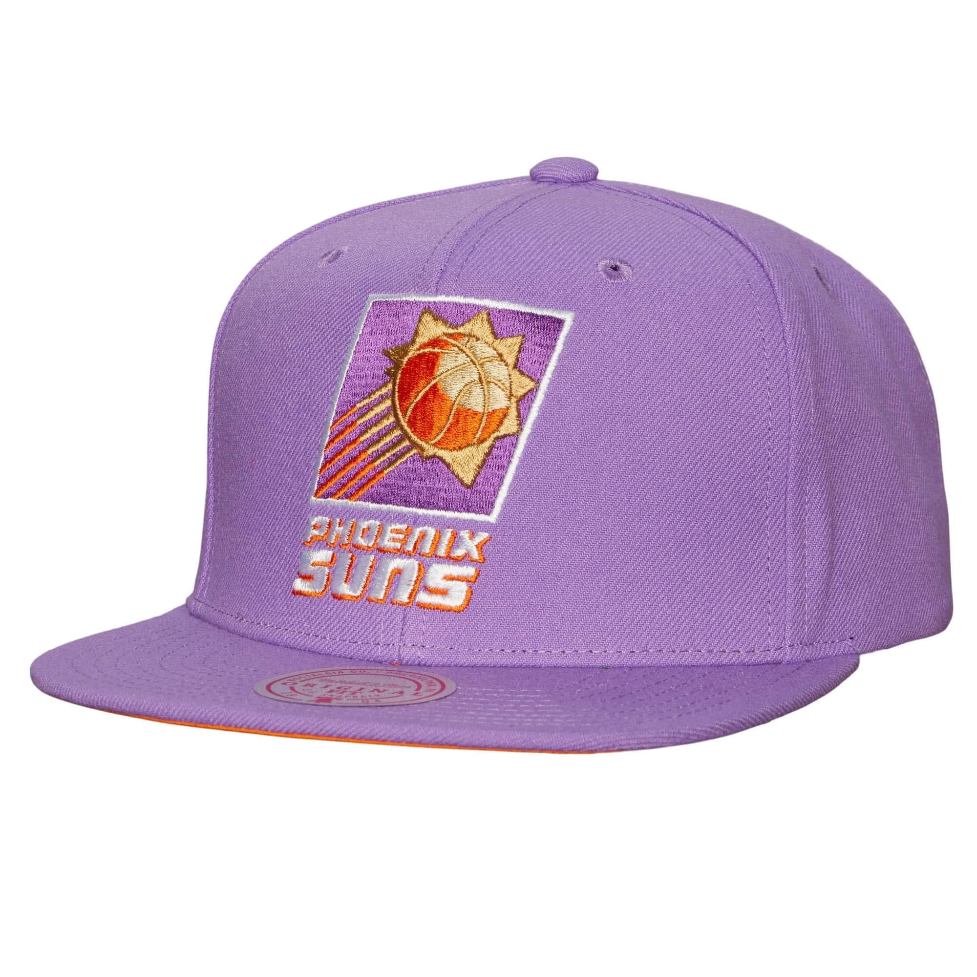 Бейсболка Mitchell & Ness Pastel Snapback HWC Phoenix Suns