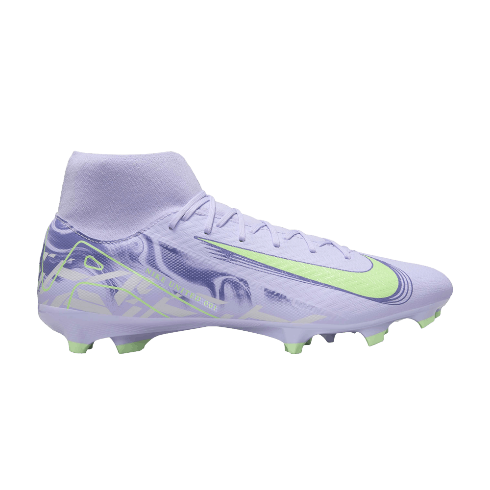 Кроссовки Nike Zoom Mercurial Superfly 10 Academy MG 'United Pack 2025'