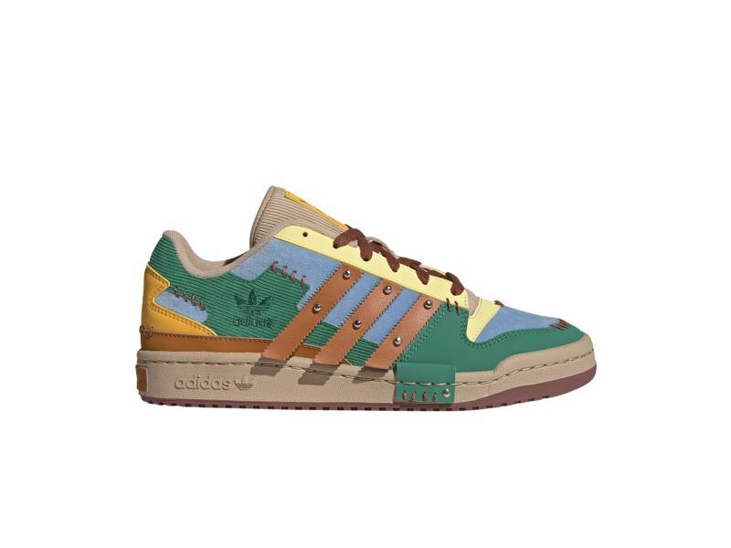 Melting-Sadness-x-adidas-Forum-Exhibit-Low-Puppet-Costume-Tech-Copper