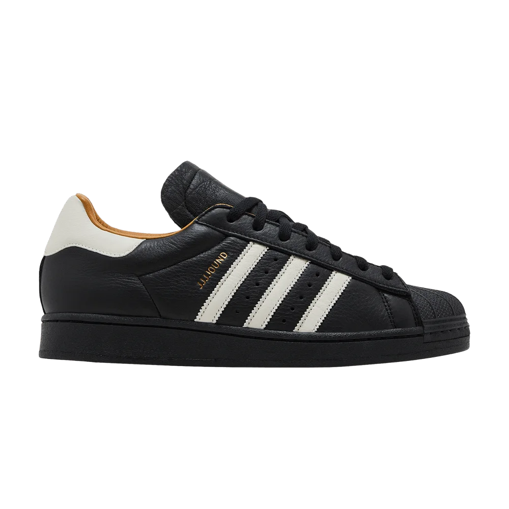 Krossovki-JJJJound-x-adidas-Superstar-90-Made-in-Germany-Black