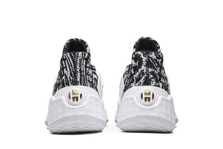 Кроссовки Adidas Harden Vol. 4 'Cookies and Cream'