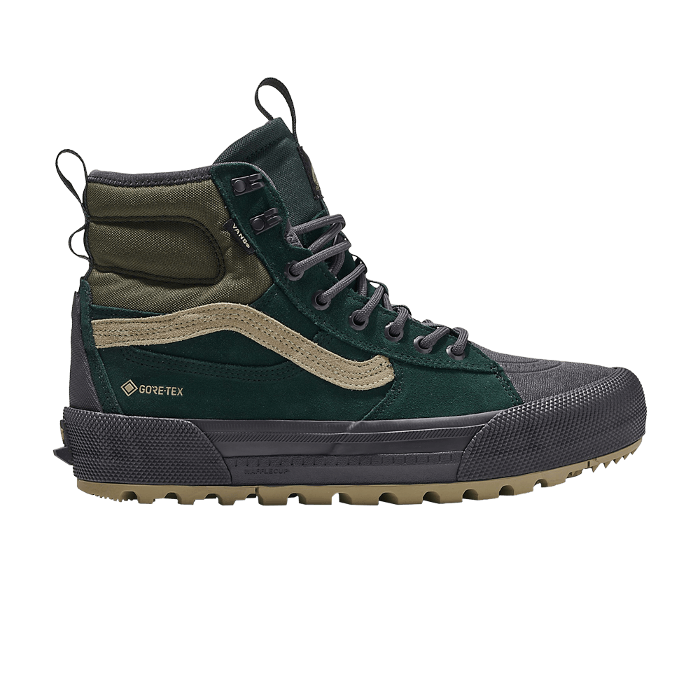 Кроссовки Vans Sk8-Hi GORE-TEX MTE 'Scarab Green'