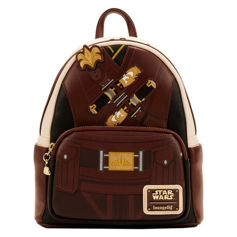 Рюкзак Star Wars: The High Republic Keeve Trennis Cosplay Mini Backpack