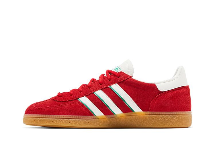 Кроссовки adidas Handball Spezial 'Scarlet Collegiate Green'