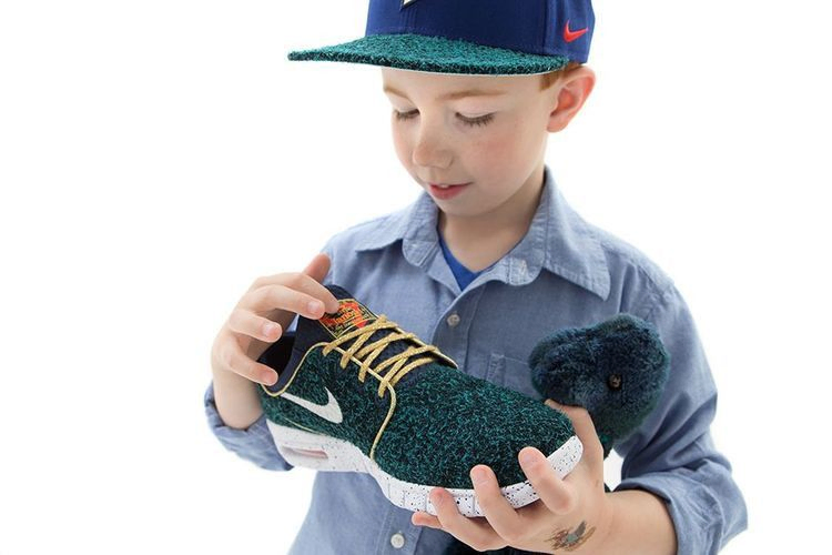 Кроссовки Nike Stefan Janoski Max DB 'Doernbecher'