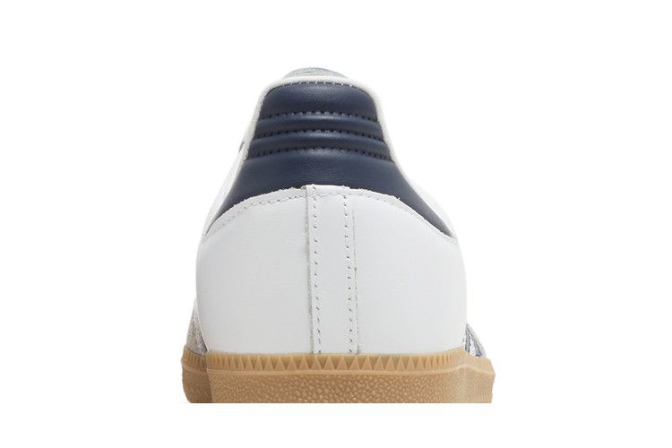 Кроссовки adidas Samba OG 'White Night Indigo Gum'