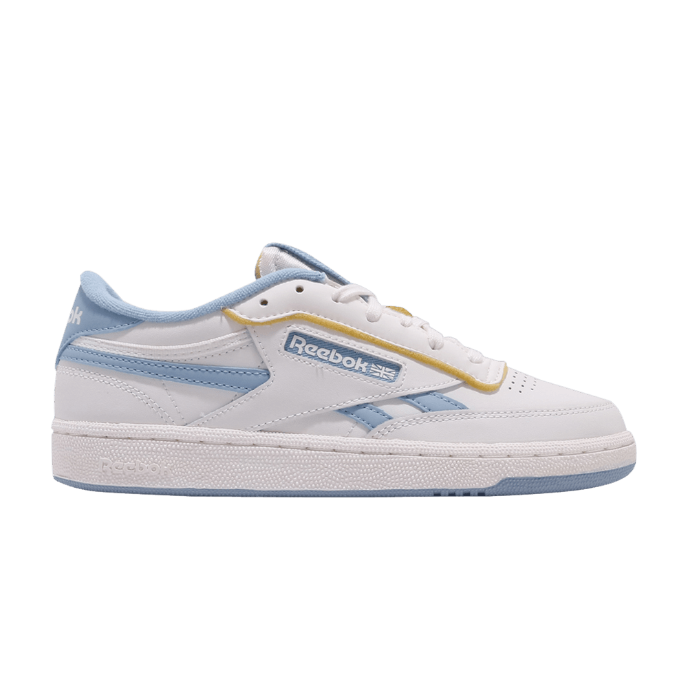 Кроссовки Reebok Wmns Club C Revenge 'Chalk Fluid Blue'