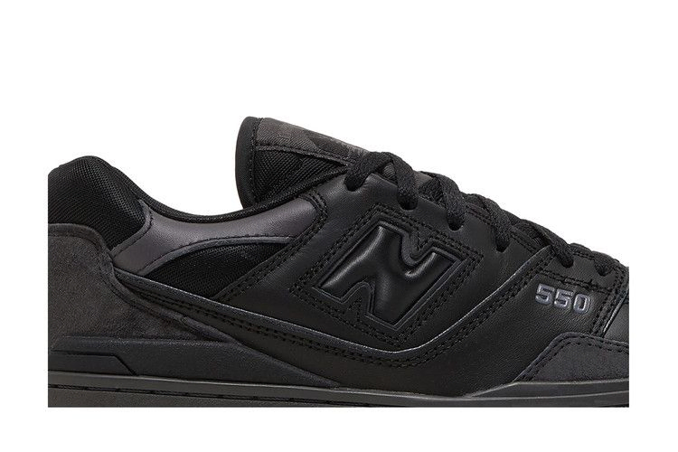 Кроссовки New Balance 550 'Black Gum'