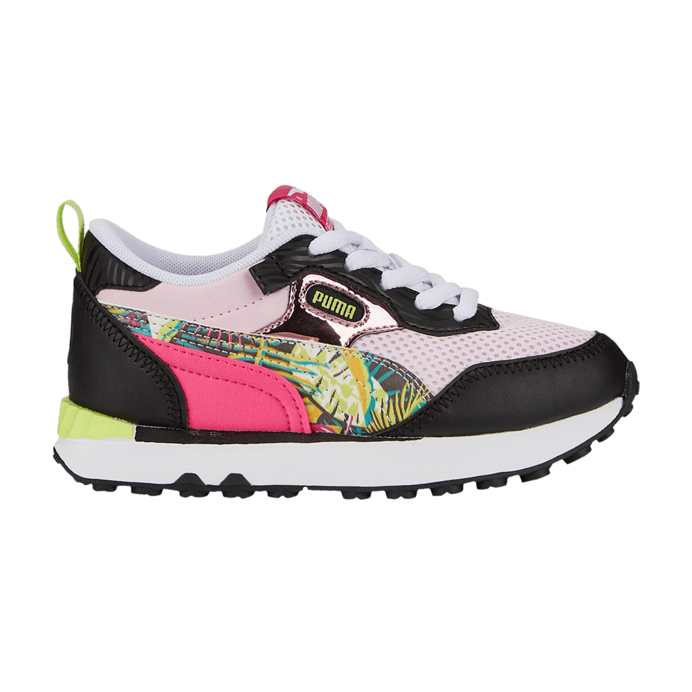 Кроссовки Puma Rider FV Little Kid 'Vacay Queen'