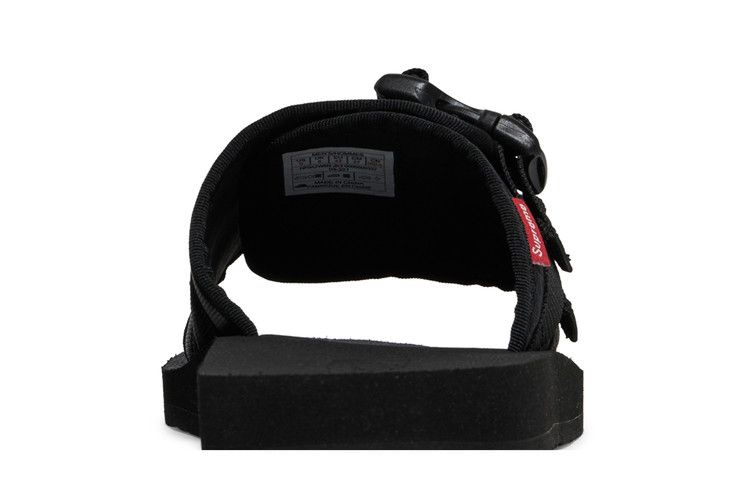 Supreme x The North Face Trekking Sandal 'Black White'