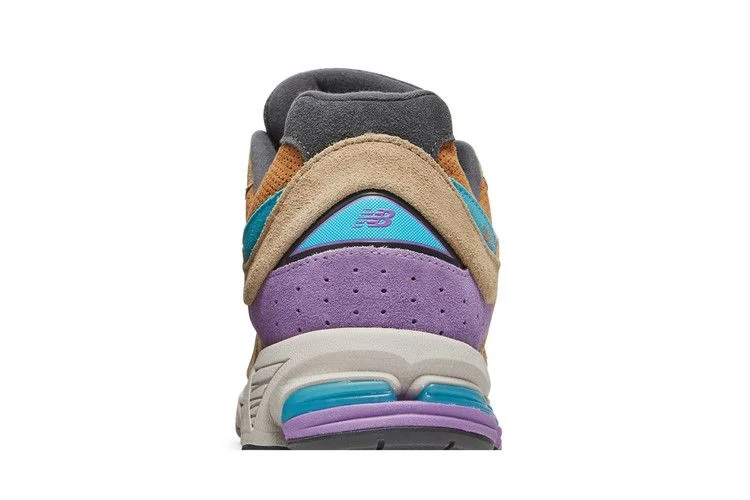 Кроссовки New Balance 2002R 'Incense'