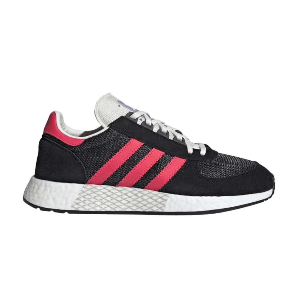 Krossovki-Adidas-Marathon-Tech-Carbon-Shock-Red