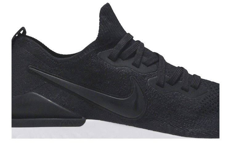 Кроссовки Nike Epic React Flyknit 2 'Gunsmoke'