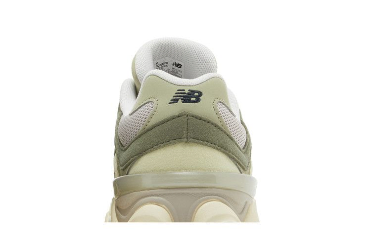 Кроссовки New Balance 9060 Big Kid 'Green Gum'