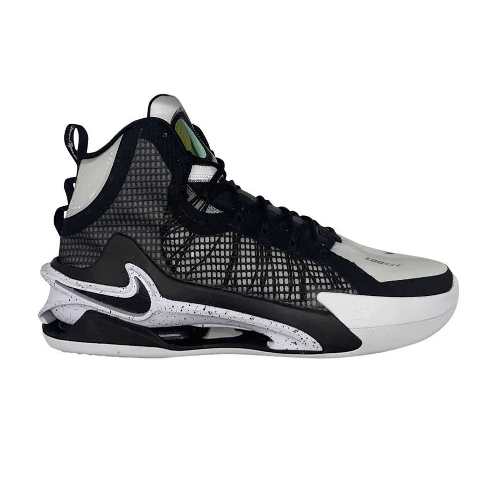 Кроссовки Nike Air Zoom GT Jump TB 'Black White'
