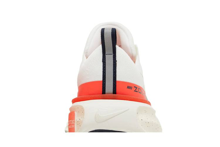 Кроссовки Nike ZoomX Invincible Run Flyknit 3 'White Bright Crimson'