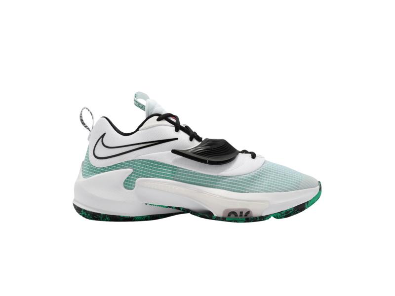 Кроссовки Nike Zoom Freak 3 N.I.K.E. Clear Emerald