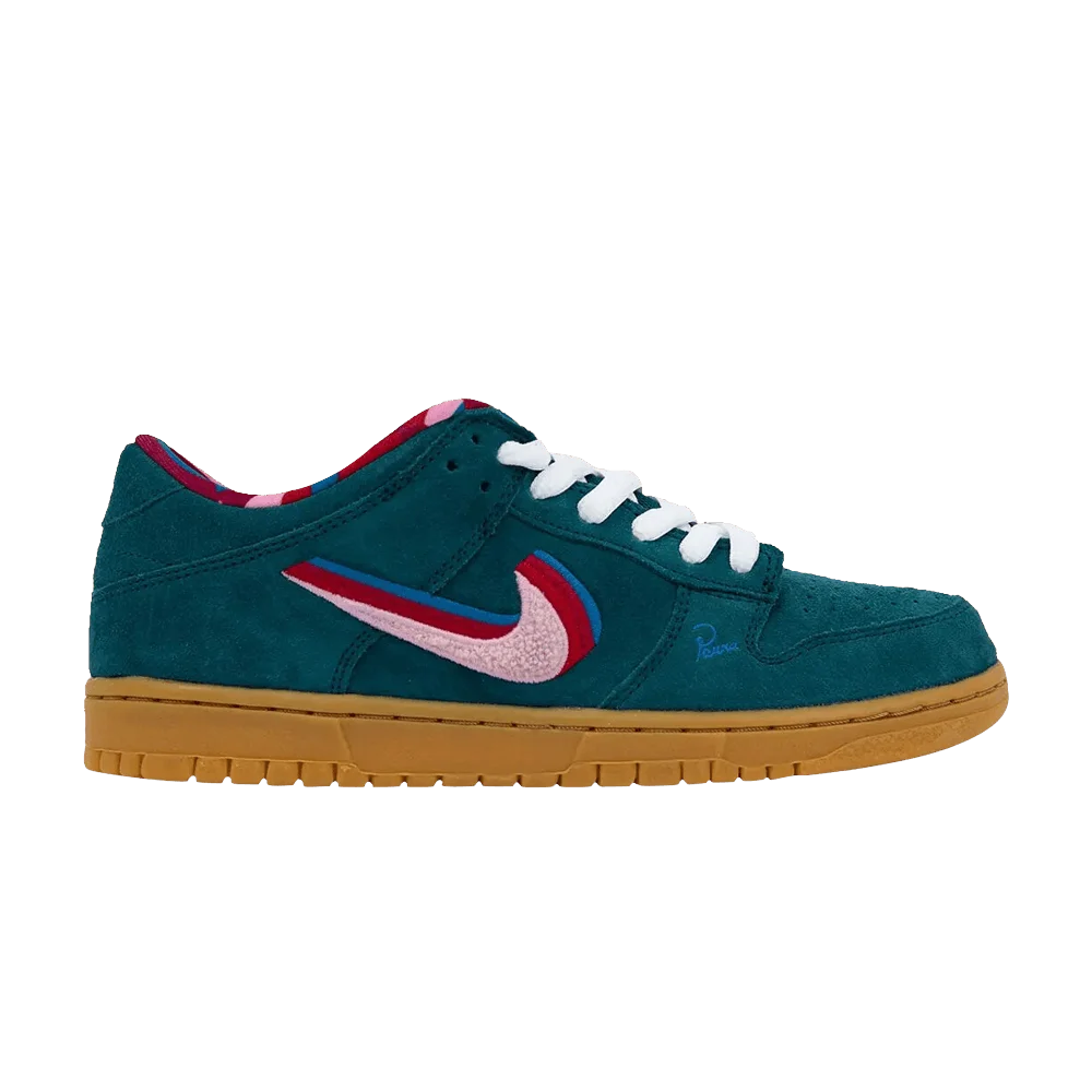 Krossovki-Parra-x-Nike-Dunk-Low-SB-Friends-and-Family
