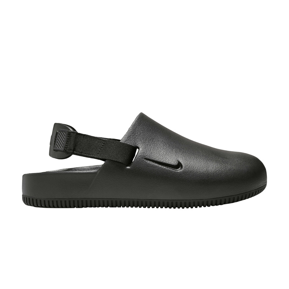 Кроссовки Nike Wmns Calm Mule 'Triple Black'