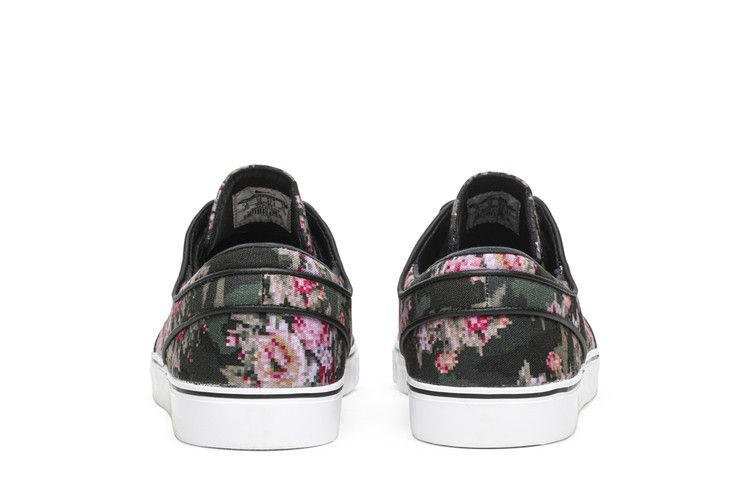 Кроссовки Nike Zoom Stefan Janoski Pr 'Digi Floral' 2013
