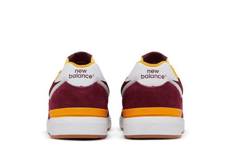 Кроссовки New Balance 574 'Burgundy Gum'