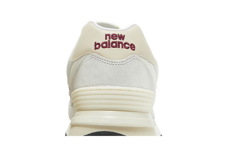 Кроссовки New Balance 574 Legacy 'Ivory'