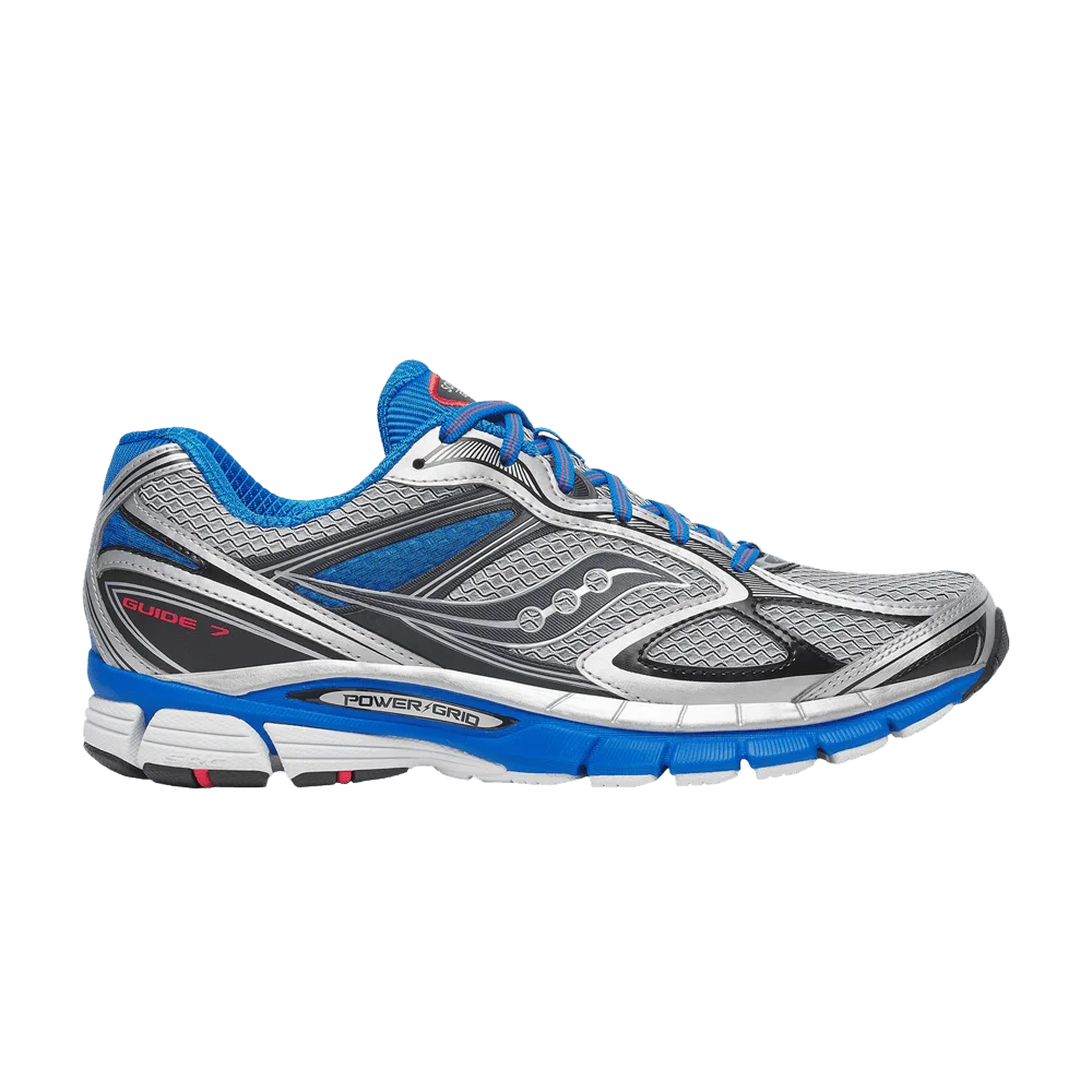 Krossovki-Saucony-ProGrid-Guide-7-Grey-Royal
