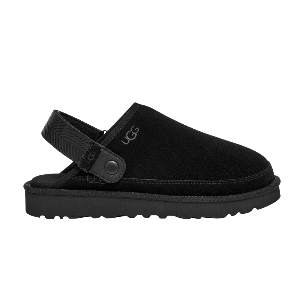 Сабо UGG Goldencoast Clog 2 'Black'