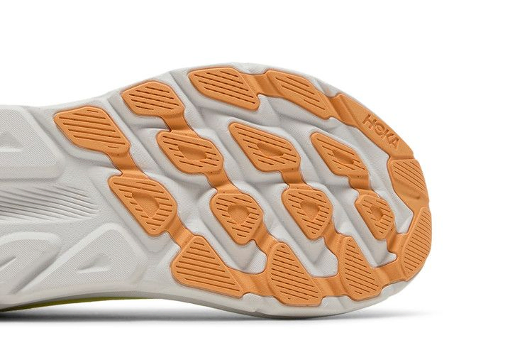 Кроссовки HOKA Wmns Clifton 9 'Citrus Glow Sunlit Ocean'