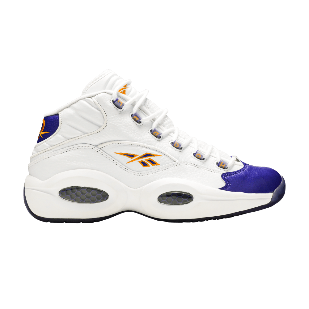 Кроссовки Reebok Packer Shoes x Question Mid 'For Player Use Only - Kobe Bryant'
