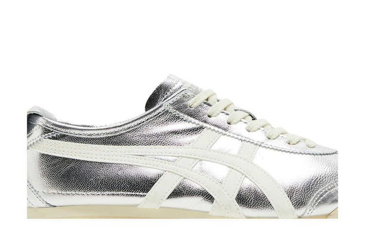Кроссовки Onitsuka Tiger Mexico 66 'Chrome Silver'