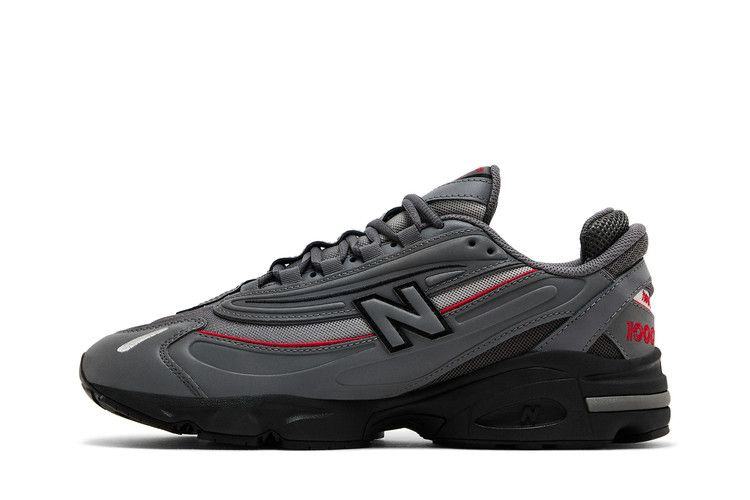 Кроссовки New Balance 1000 'Grey Red' JD Exclusive