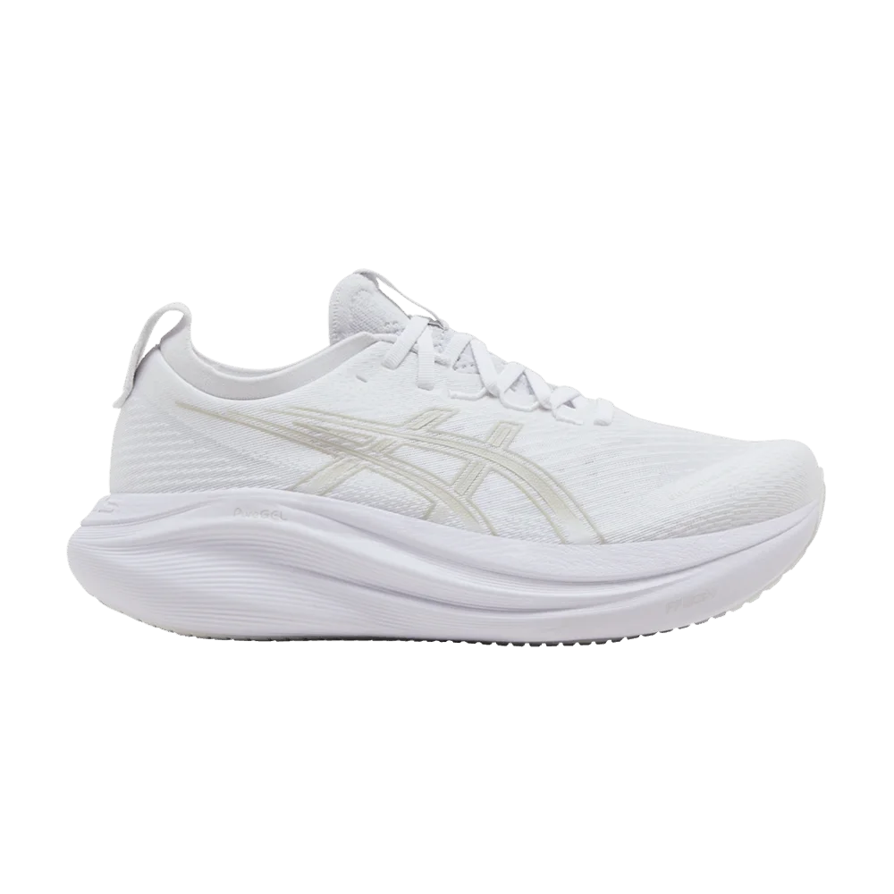 Krossovki-ASICS-Wmns-Gel-Nimbus-27-White-Glacier-Grey