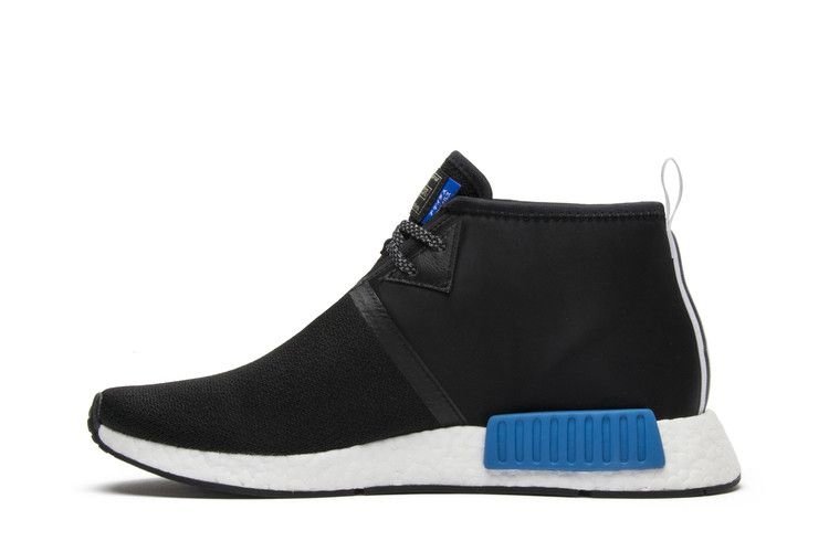 Кроссовки PORTER Japan x adidas NMD_C1 'Black'