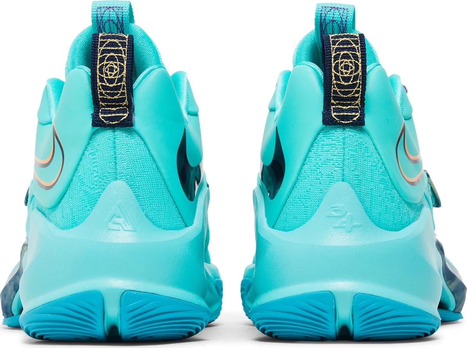 Кроссовки Nike Zoom Freak 3 EP Aqua
