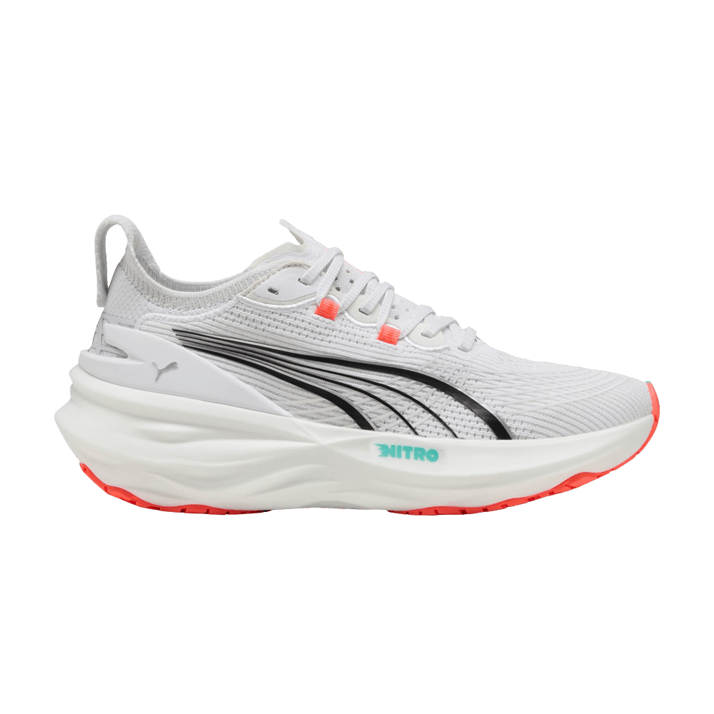 Кроссовки Puma Wmns ForeverRun Nitro 2 'White Aquatic'