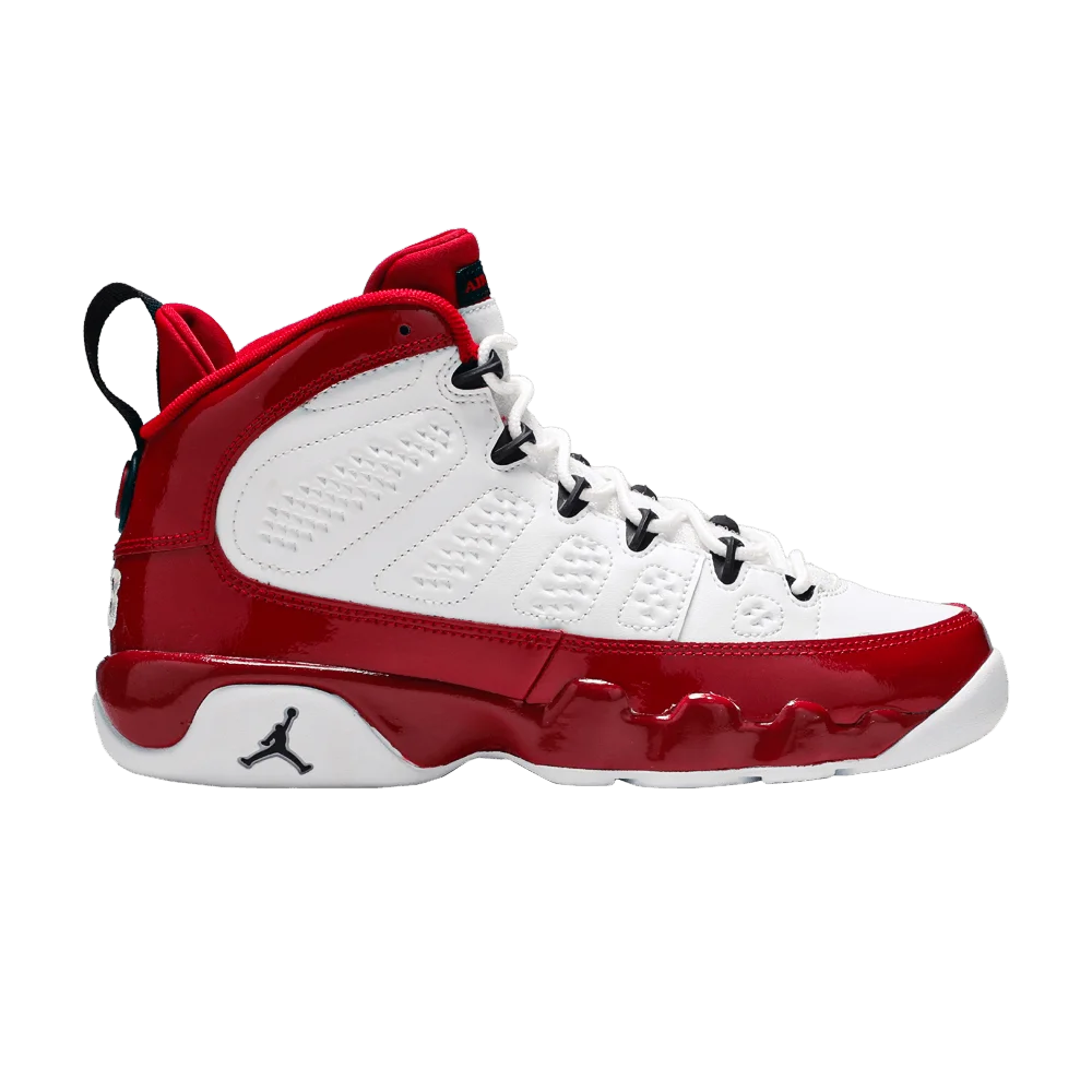 Krossovki-Air-Jordan-9-Retro-BG-Gym-Red