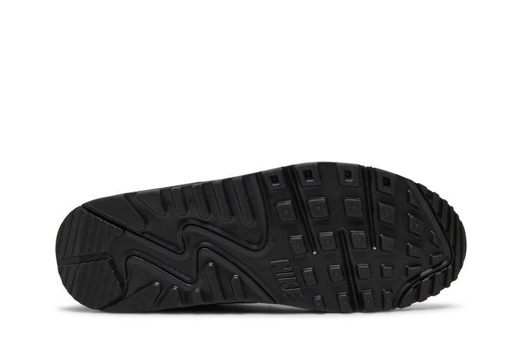 Кроссовки Nike Wmns Air Max 90 'Triple Black'