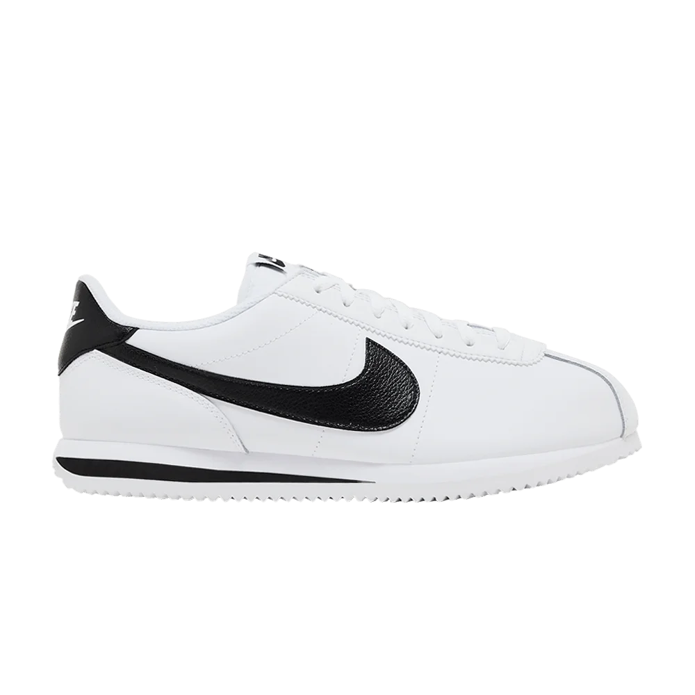 Krossovki-Nike-Wmns-Cortez-Leather-White-Black