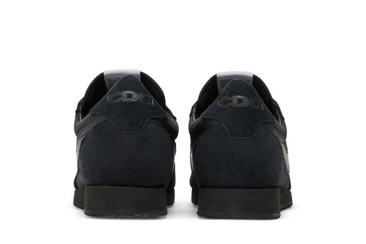 Кроссовки Comme Des Garçons x Nike Eagle 'Triple Black'