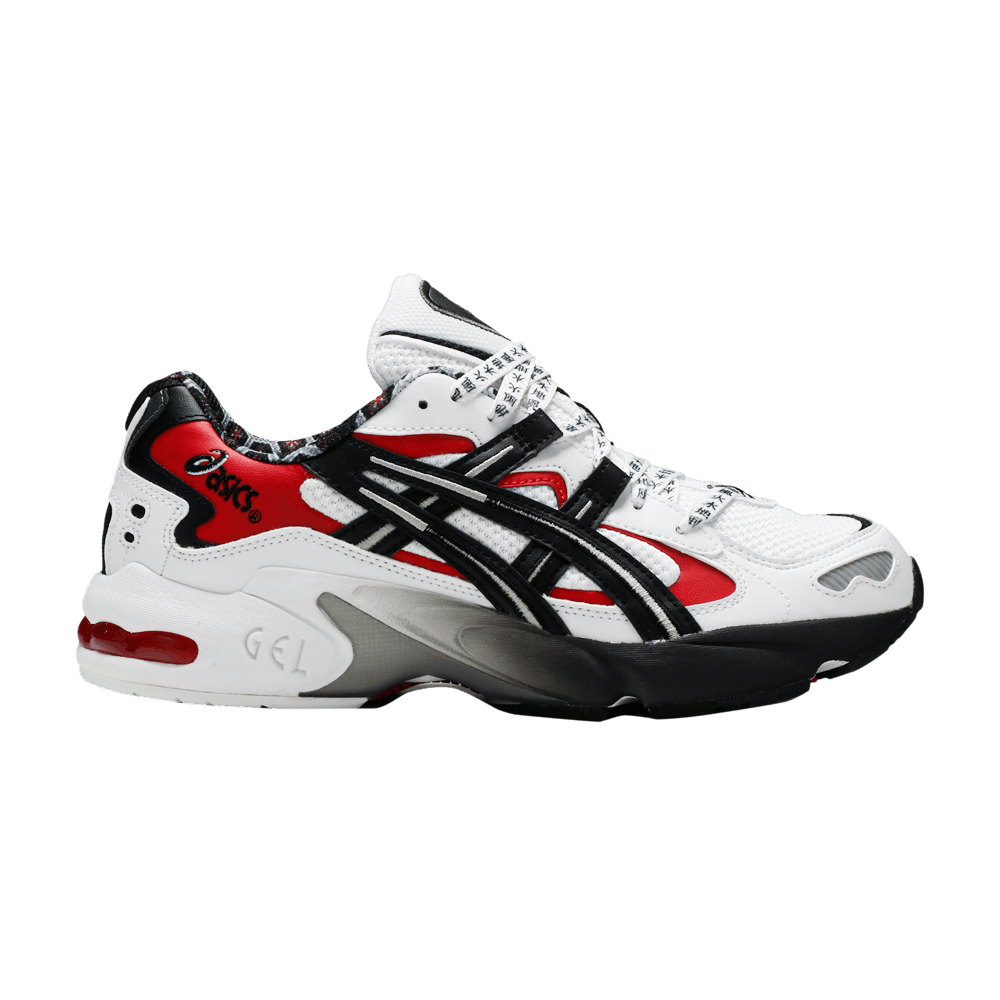 Кроссовки ASICS Gel Kayano 5 OG 'White Black'