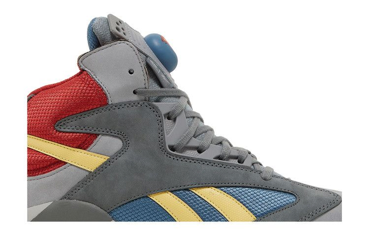 Кроссовки Reebok DC Comics x Shaq Attaq 'Man of Steel'