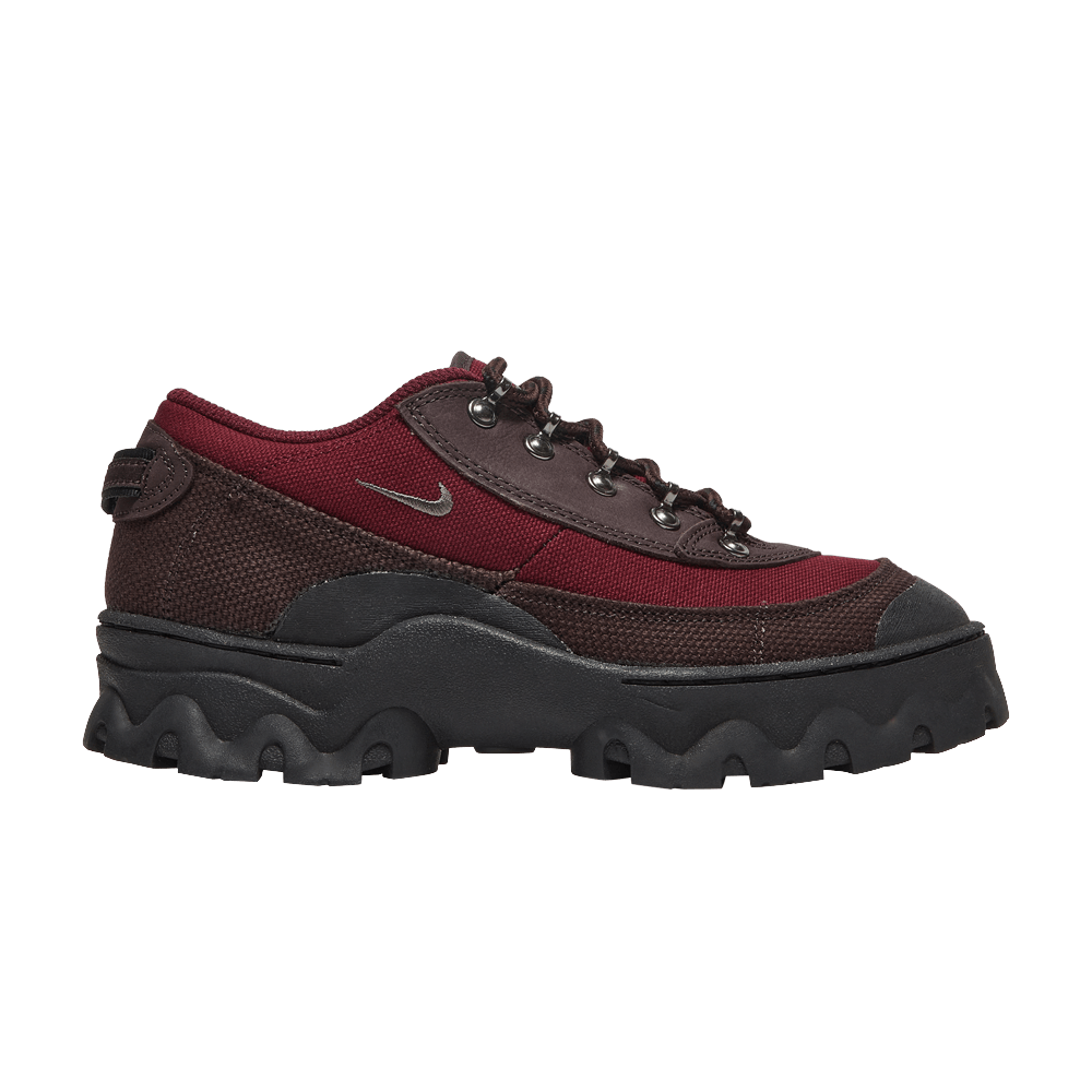 Nike Wmns Lahar Low Canvas 'Madeira Dark Beetroot'