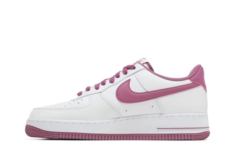 Кроссовки Nike Air Force 1 '07 'Light Bordeaux'