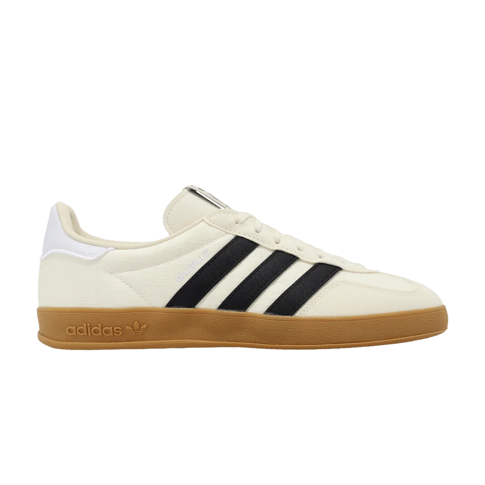 Кроссовки adidas Gazelle Indoor 'Cream White Gum'